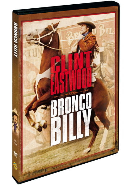 CD Shop - FILM: Bronco Billy Dvd