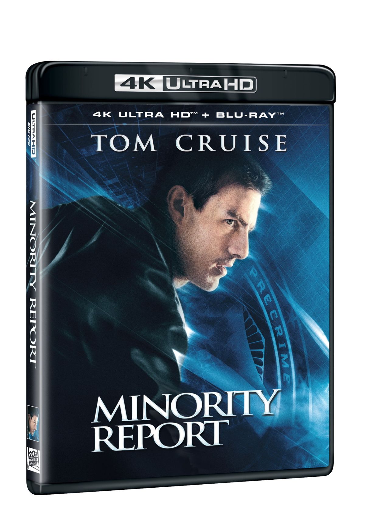 CD Shop - FILM: Minority Report 2bd (uhd+bd)