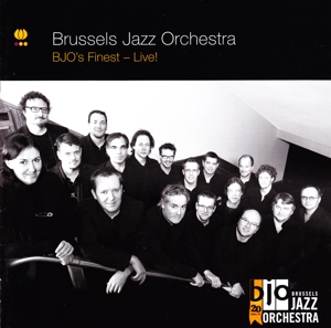 CD Shop - BRUSSELS JAZZ ORCHESTRA & TUTU PUOANE BJO\