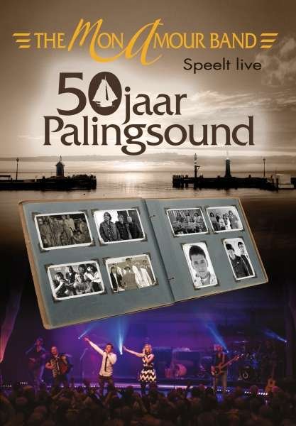 CD Shop - MON AMOUR BAND 50 JAAR PALINGSOUND
