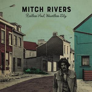 CD Shop - MITCH RIVERS RESTLESS SOUL,..