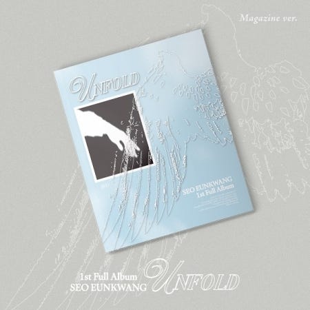 CD Shop - EUN KWANG SEO UNFOLD