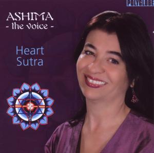 CD Shop - ASHIMA HEART SUTRA