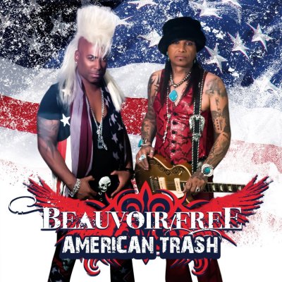 CD Shop - BEAUVOIR FREE AMERICAN TRASH