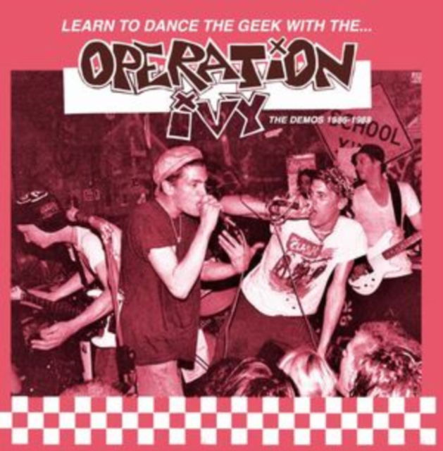 CD Shop - OPERATION IVY LEARN TO DANCE THE GEE...