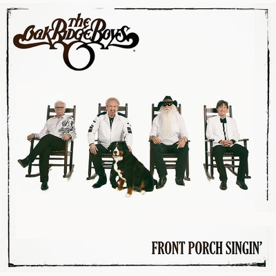 CD Shop - THE OAK RIDGE BOYS FRONT PORCH SINGIN\