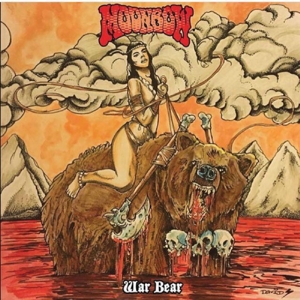CD Shop - MOONBOW WAR BEAR