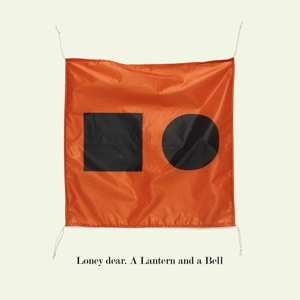 CD Shop - LONEY DEAR A LANTERN AND A BELL
