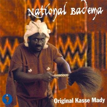 CD Shop - NATIONAL MADEMA ORIGINAL KASSE MADY