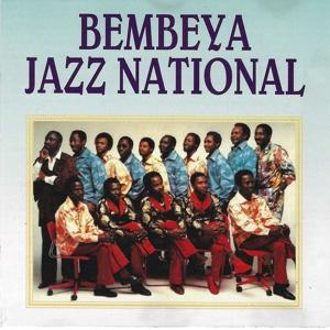 CD Shop - BEMBEYA JAZZ NATIONAL TELEGRAMME