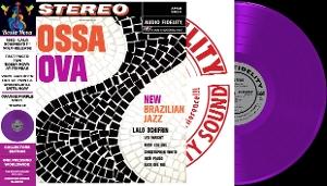CD Shop - LALO SCHIFRIN AND ORCHESTRA BOSSA NOVA (NEW BRAZIL...