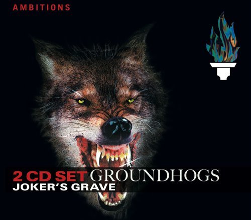 CD Shop - GROUNDHOGS JOKER\