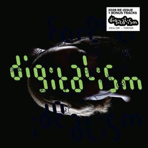 CD Shop - DIGITALISM IDEALISM FOREVER