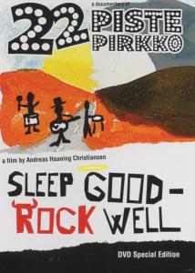 CD Shop - 22 PISTEPIRKKO SLEEP GOOD ROCK WELL