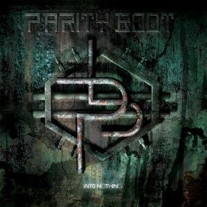 CD Shop - PARITY BOOT INTO NOTHING
