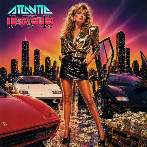CD Shop - ATLANTIC POWER