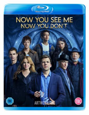 CD Shop -  NOW YOU SEE ME: NOW YO...