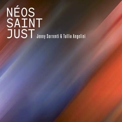CD Shop - NEOS SAINT JUST NEOS SAINT JUST