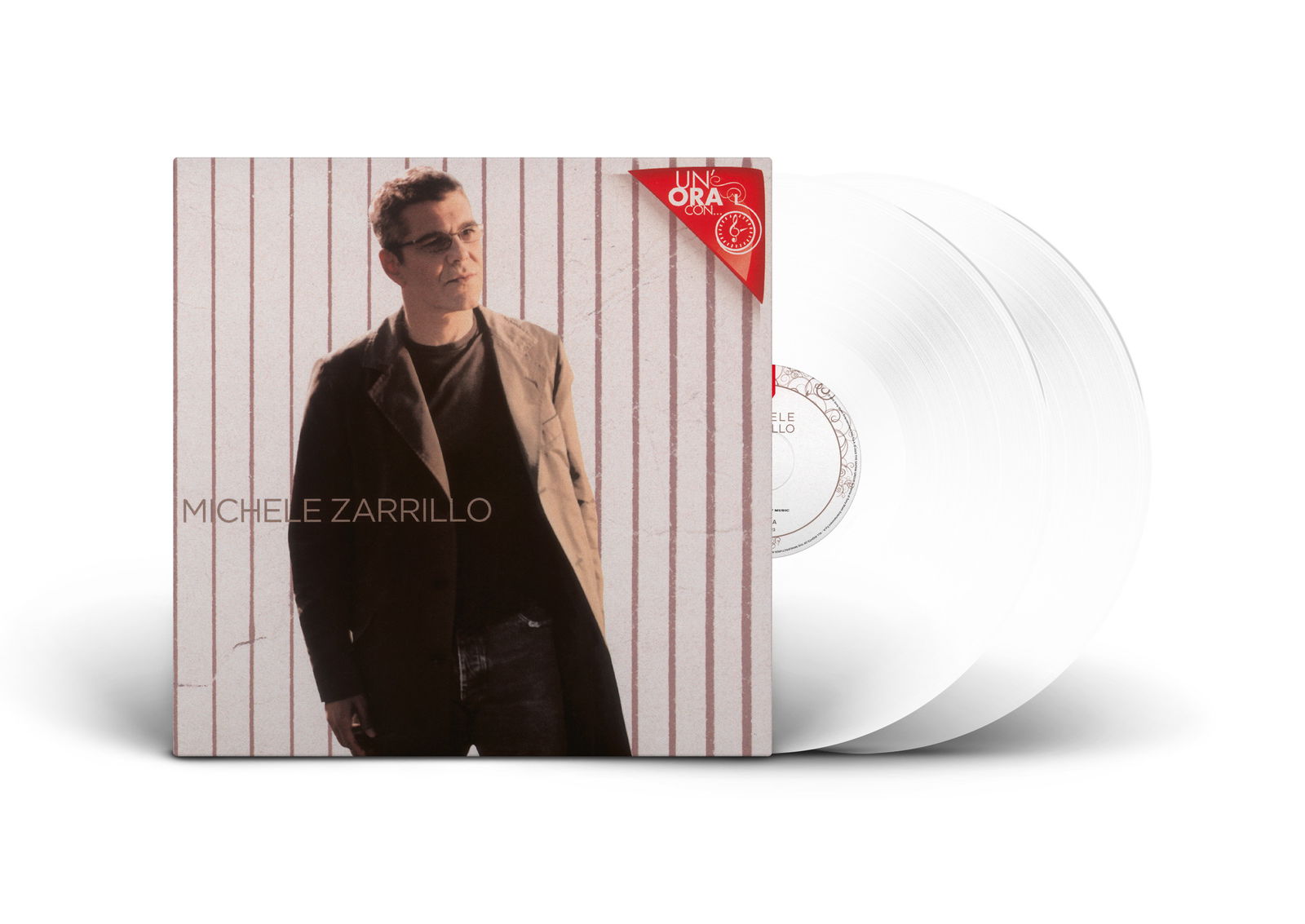 CD Shop - MICHELE ZARRILLO UN\