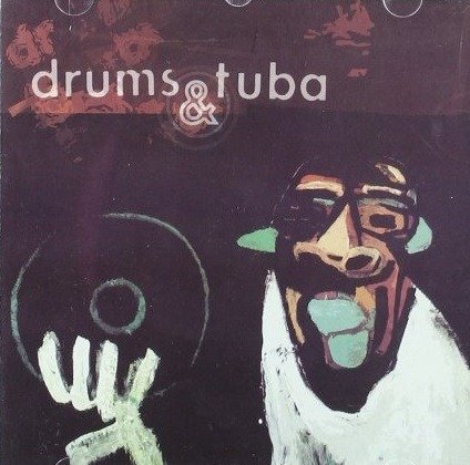 CD Shop - DRUMS & TUBA VINYL KILLER