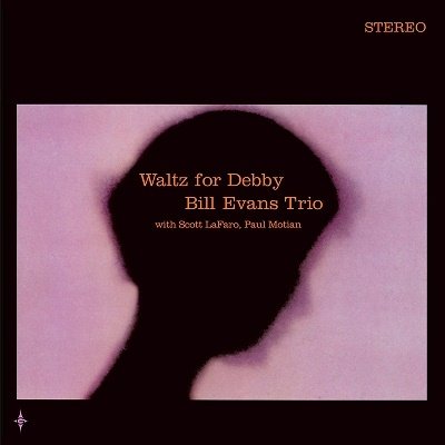 CD Shop - BILL EVANS WALTZ FOR DEBBY