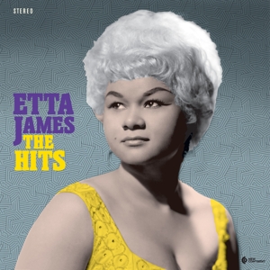 CD Shop - ETTA JAMES HITS