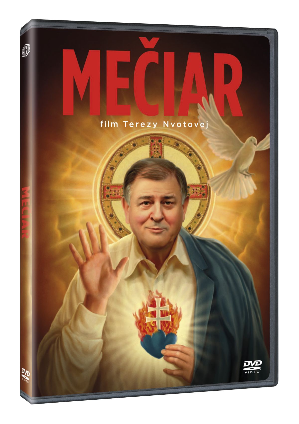 CD Shop - MEčIAR DVD 
