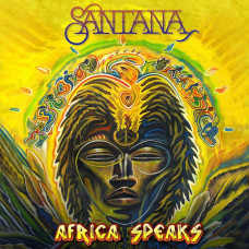 CD Shop - SANTANA AFRICA SPEAKS