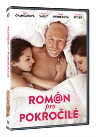 CD Shop - FILM ROMAN PRO POKROCILE DVD