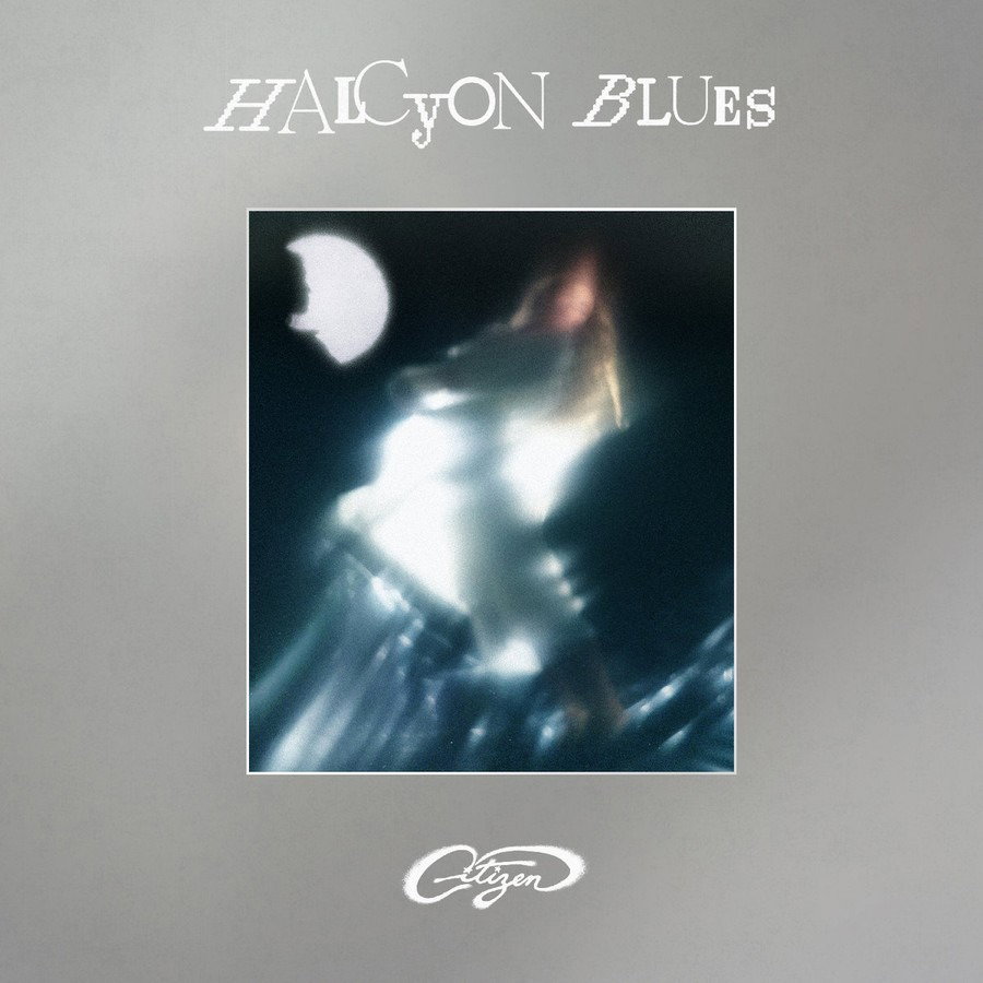 CD Shop - CITIZEN HALCYON BLUES