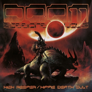 CD Shop - HIGH REEPER & HIPPIE DEATH CULT DOOM SESSIONS - VOL. 5