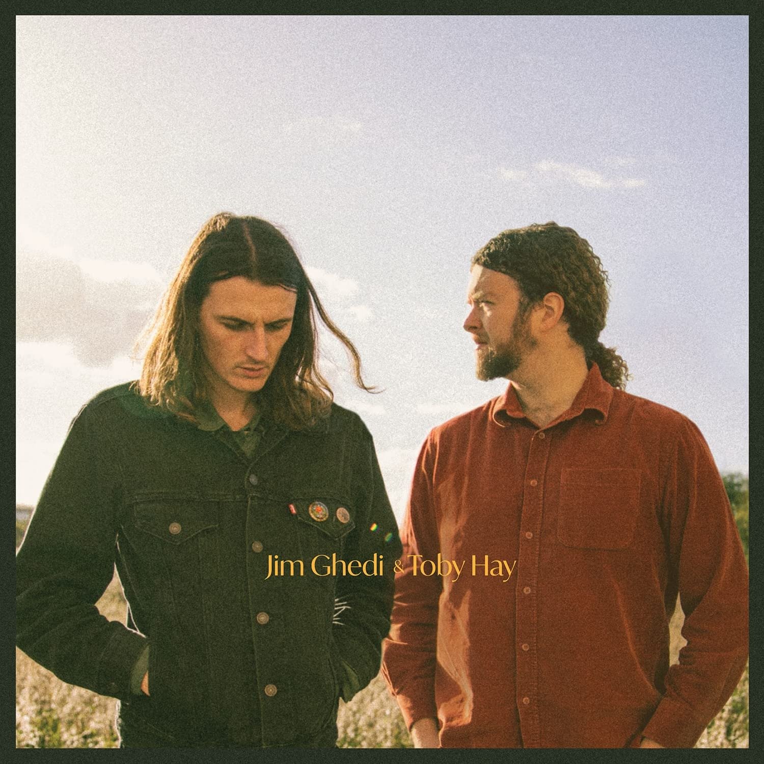 CD Shop - JIM & TOBY HAY GHEDI JIM GHEDI & TOBY HAY