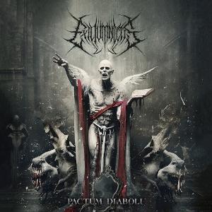 CD Shop - EXILIUM NOCTIS PACTUM DIABOLI