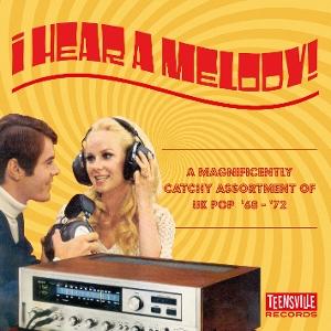 CD Shop - VARIOUS ARTISTS I HEAR A MELODY (A MAG...
