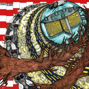 CD Shop - YOUR PEST BAND AUTOMATIC ASPIRATION