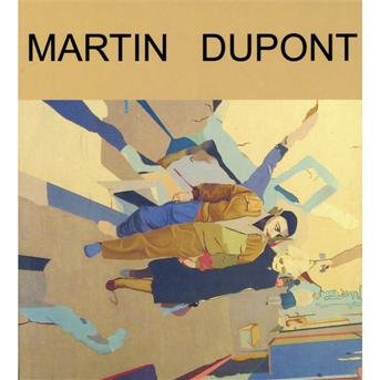 CD Shop - MARTIN DUPONT JUST BECAUSE