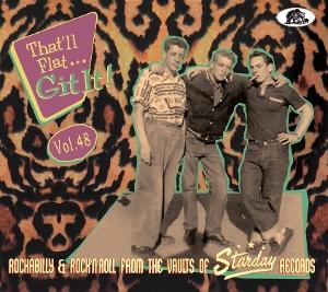 CD Shop - VARIOUS ARTISTS THAT LL FLAT GIT IT! V...