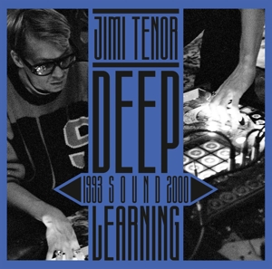 CD Shop - JIMI TENOR DEEP SOUND LEARNING (1...