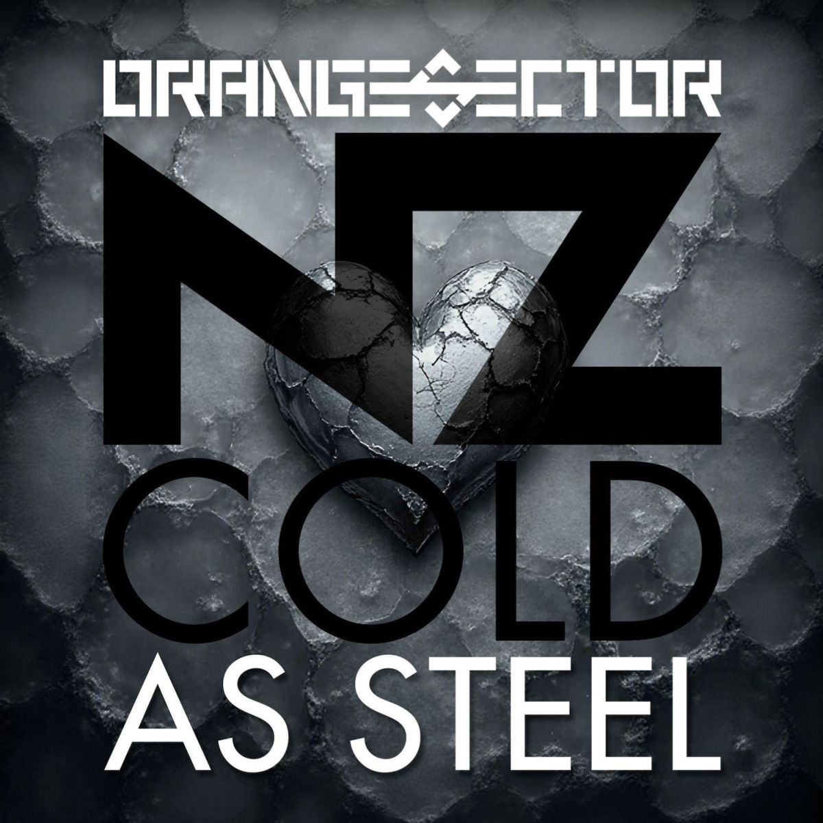 CD Shop - ORANGE SECTOR & NZ COLD AS STEEL