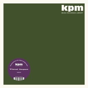CD Shop - VARIOUS Various - Visual Impact (kpm)