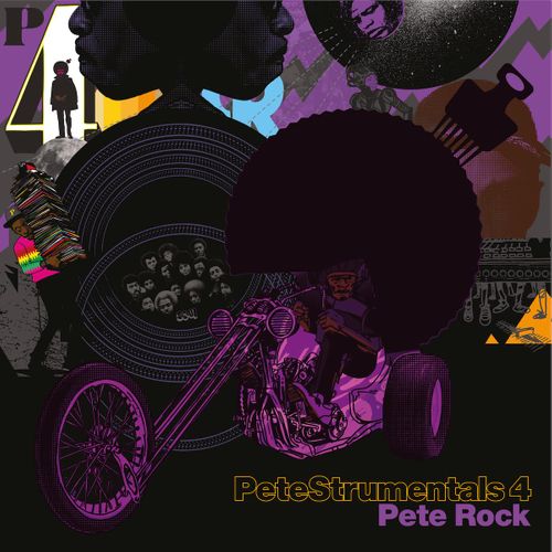CD Shop - PETE ROCK PETESTRUMENTALS 4