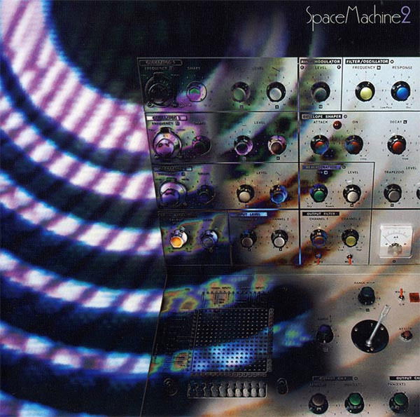 CD Shop - SPACE MACHINE 2