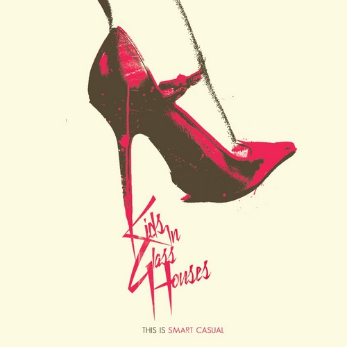 CD Shop - KIDS IN GLASS HOUSES SMART CASUAL