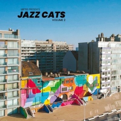 CD Shop - VARIOUS ARTISTS LEFTO PRESENTS JAZZ CA...