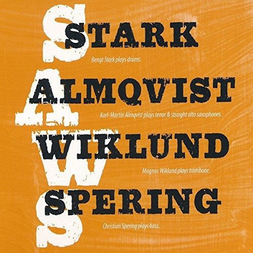 CD Shop - STARK, ALMQVIST, WIKLUND, SPERING SAWS