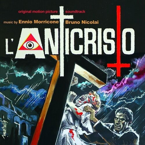 CD Shop - ENNIO MORRICONE,BRUNO NICOLAI L\