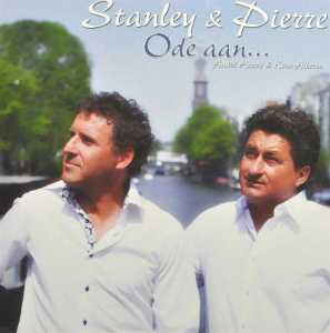 CD Shop - STANLEY HAZES & PIERRE VAN DAM ODE AAN
