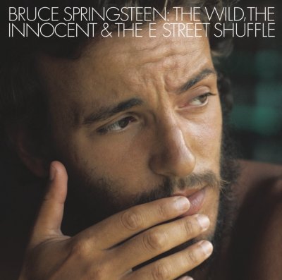CD Shop - SPRINGSTEEN, BRUCE The Wild, The Innocent And The E Street Shuffle