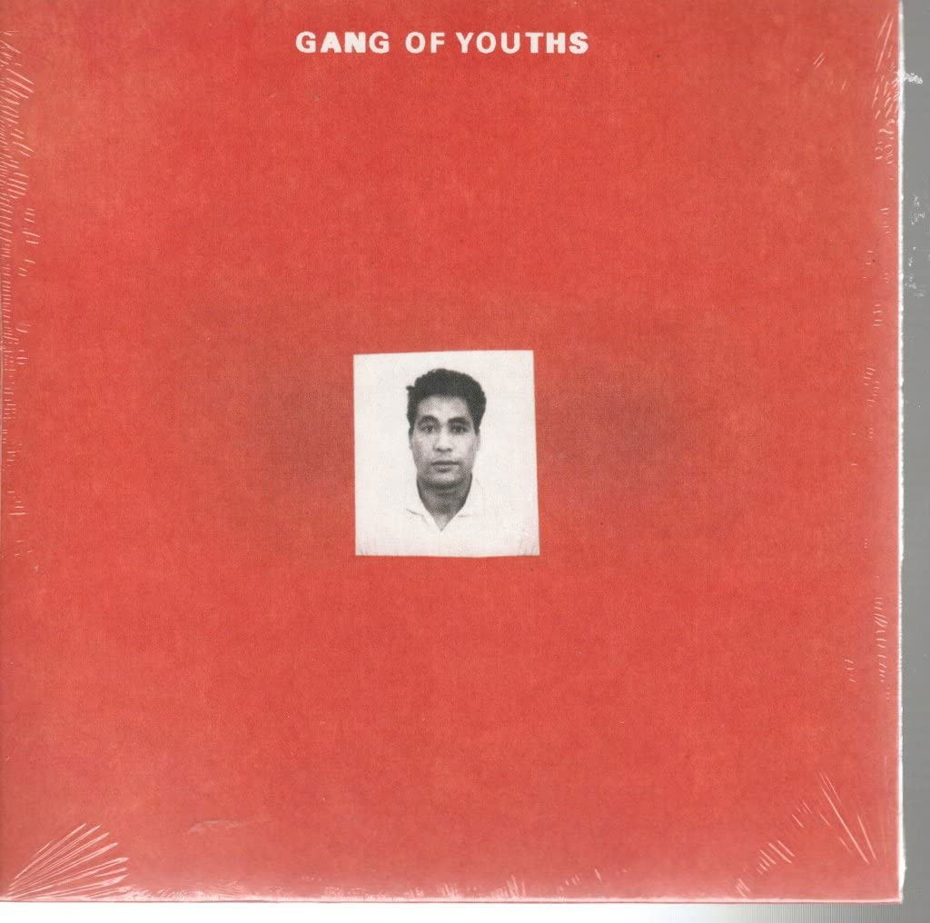 CD Shop - GANG OF YOUTHS A FANTASTIC DEATH (DEM...