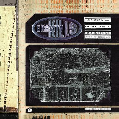 CD Shop - GRAVITY KILLS GRAVITY KILLS